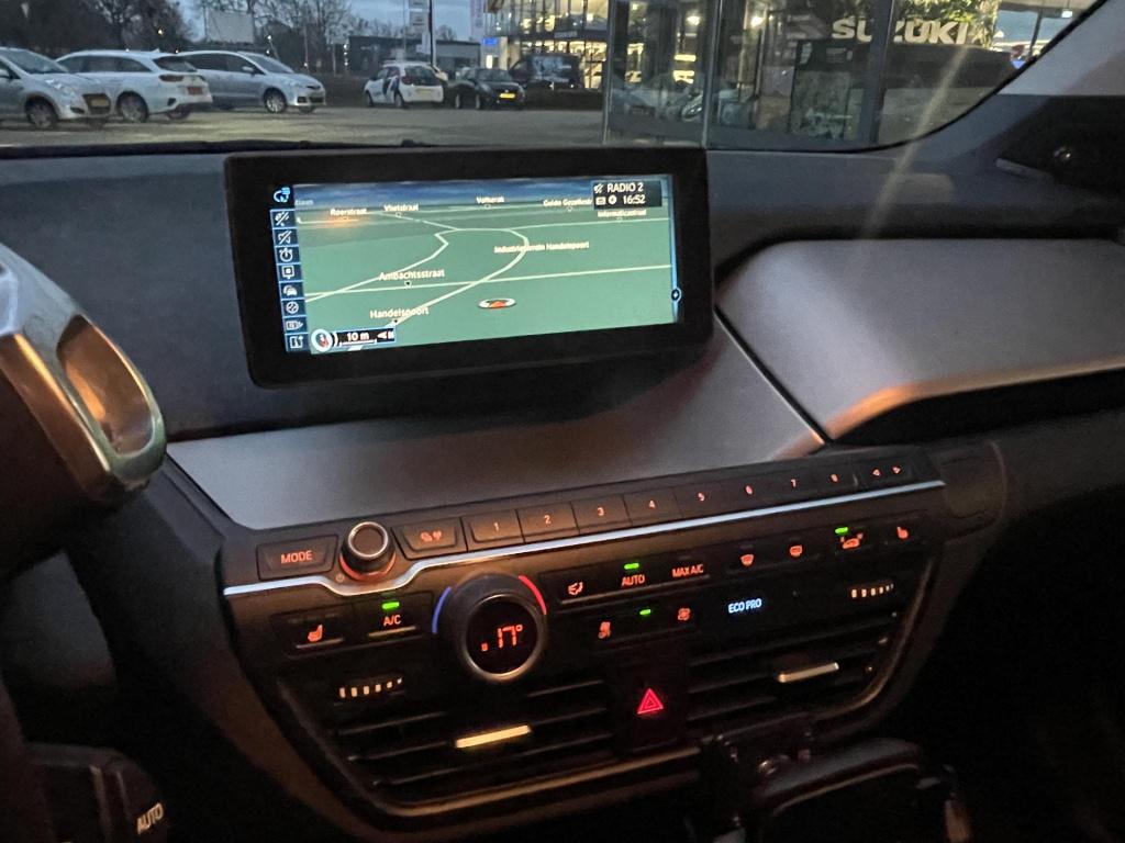 BMW I3 basis 94ah 33 kwh