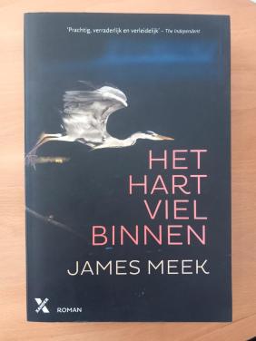 Het hart viel binnen