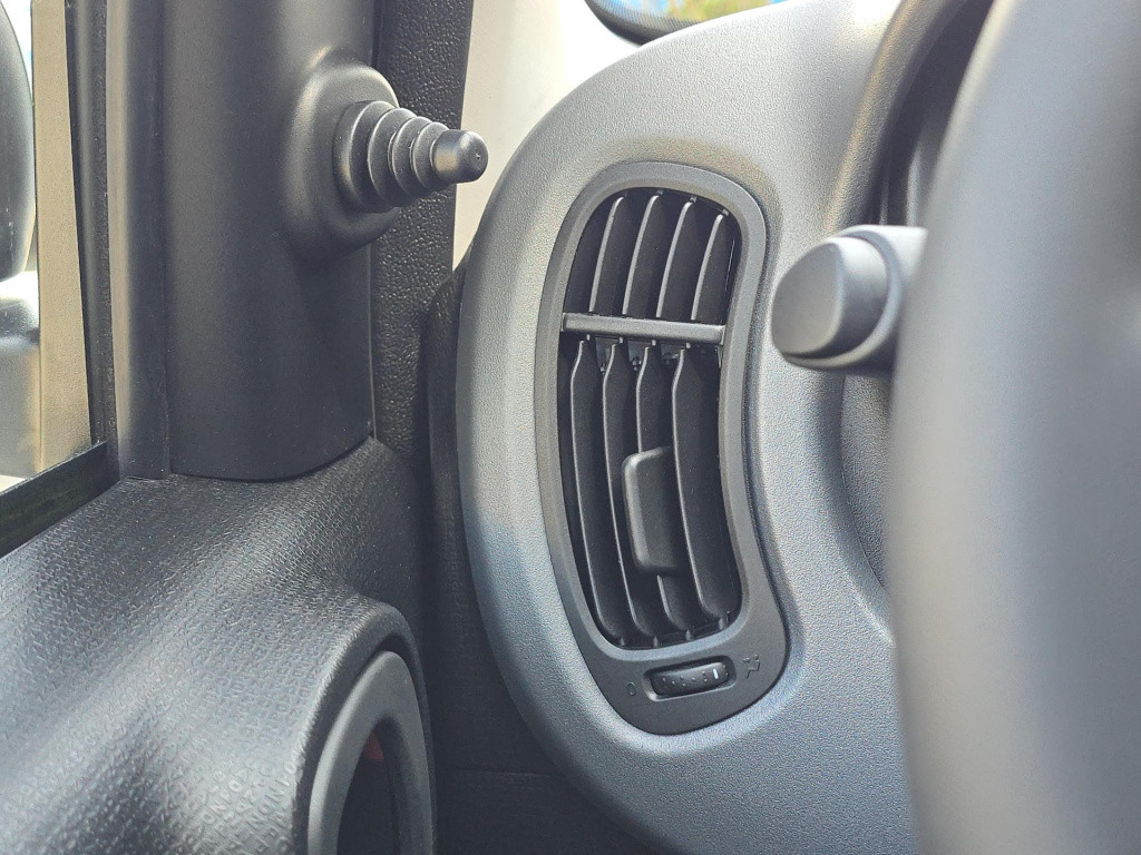 Fiat Panda 1.0 hybrid city life slechts 2895 km!!