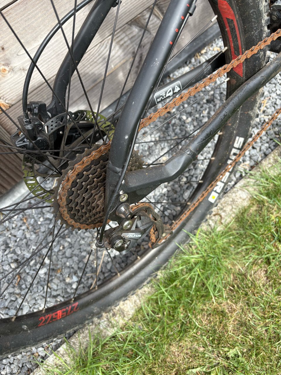 Mountainbike Bulls 27,5