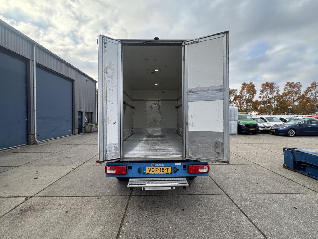 Volkswagen Crafter 35 2.0 tdi l4 trendline l4h3 bakwagen met deuren / euro 