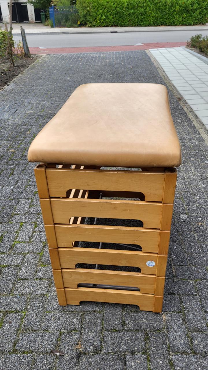 Mooie (kleinere) turnkast