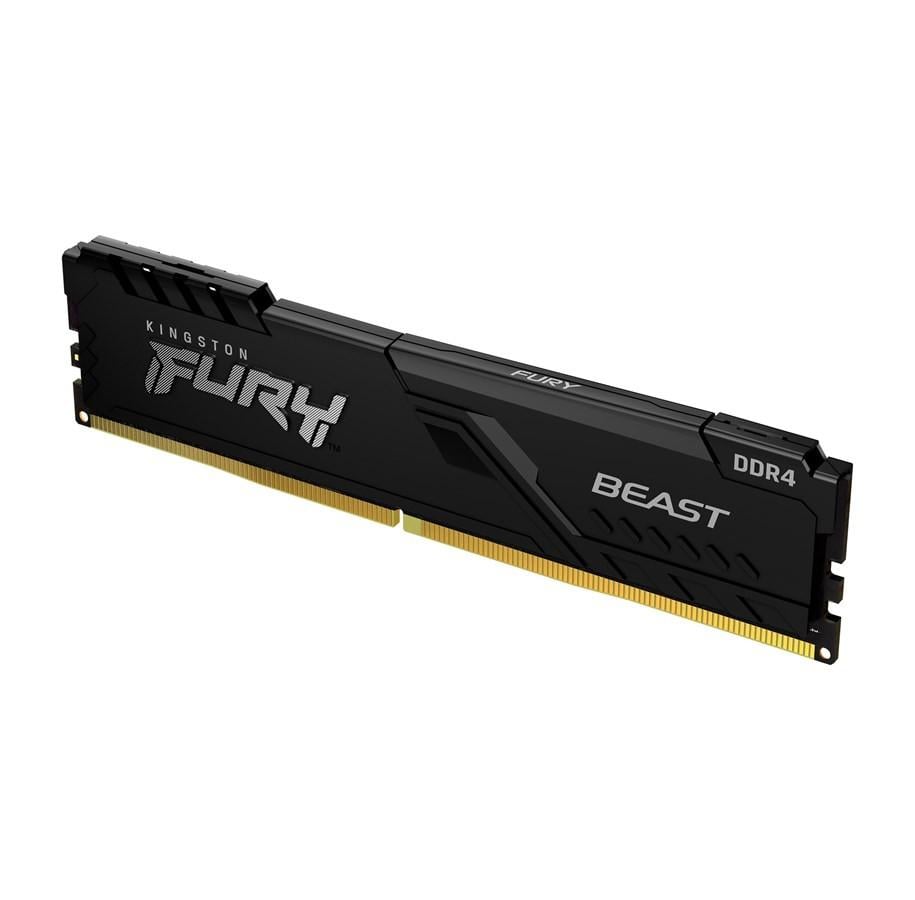 Kingston Fury Beast 16GB (2x8GB) DDR4 3200MHz CL16