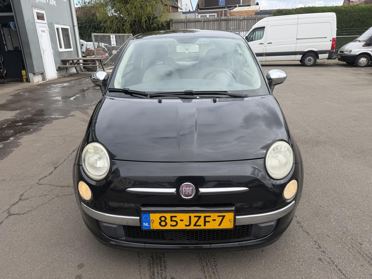 Fiat 500 1.2 Lounge AUTOMAAT AIRCO NAP ! ! !