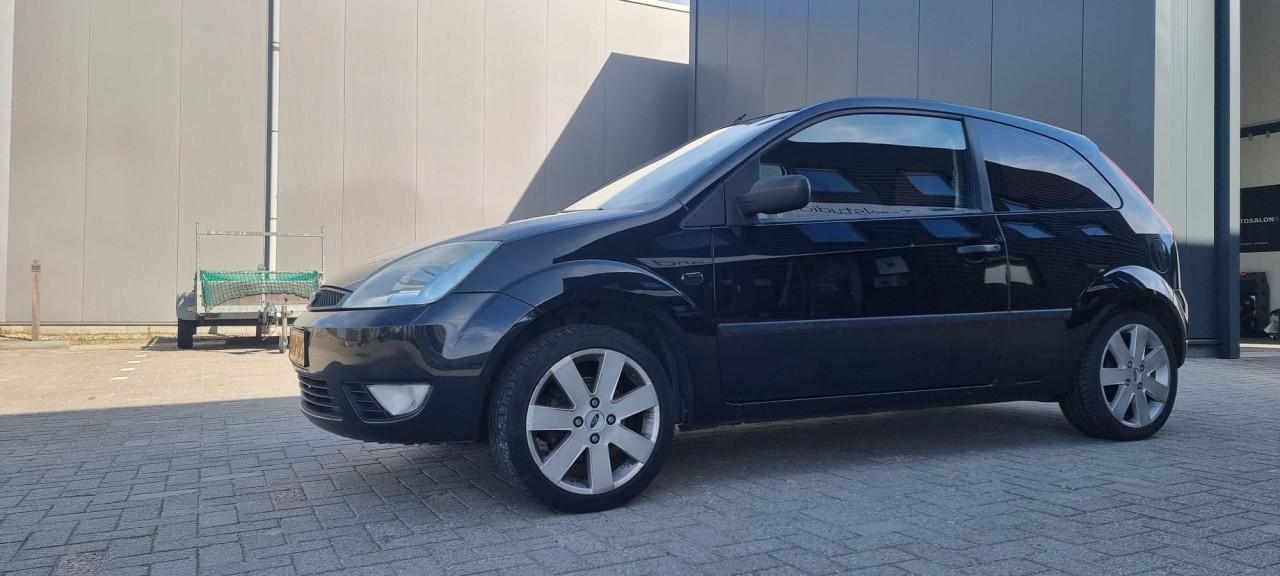 Ford Fiesta in nette staat, vol jaar APK
