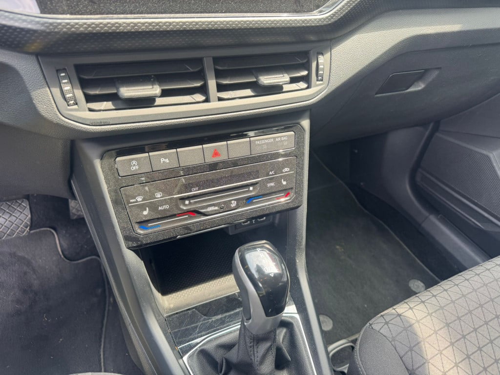 Volkswagen T-cross 1.0 tsi life edition