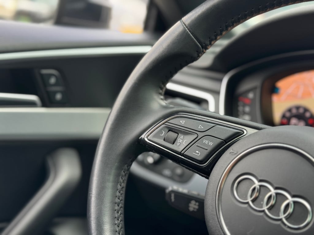 Audi A5 sportback 40 tfsi * panoramadak * virtual cockpit * 360 camera