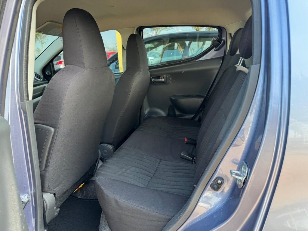 Nissan Pixo 1.0 acenta