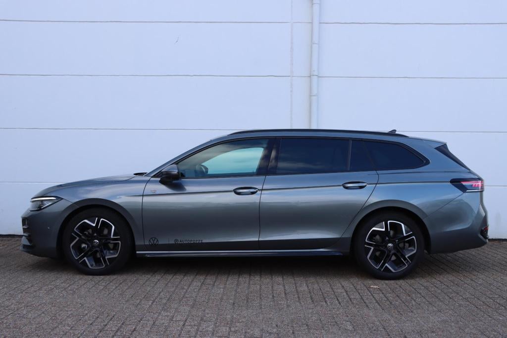 Volkswagen Passat variant 1.5 etsi r-line business dsg7 150pk ergo stoel | 