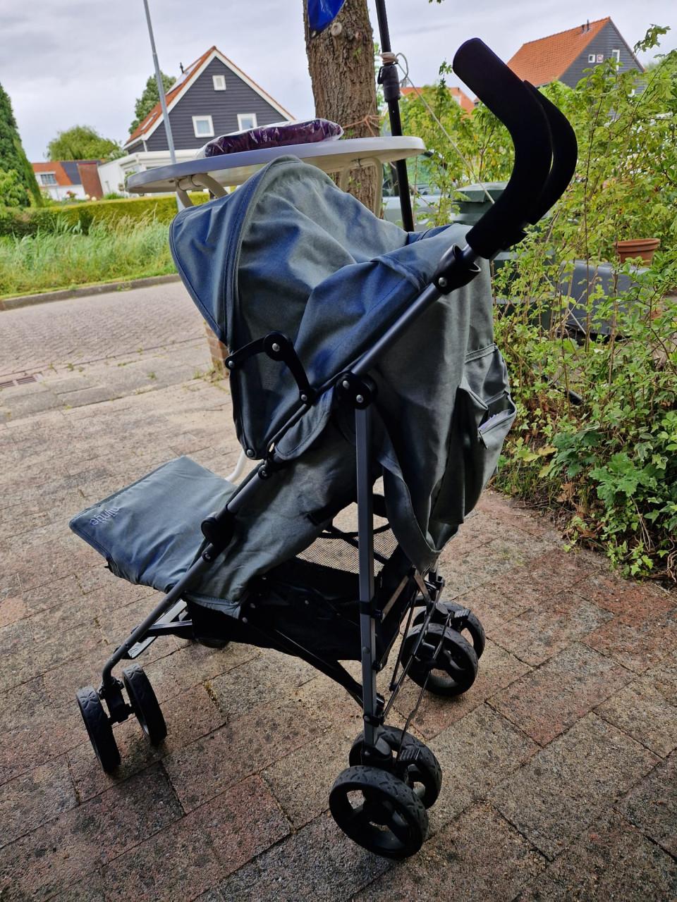 Nijntje Stroller - buggy/ Kinderwagen