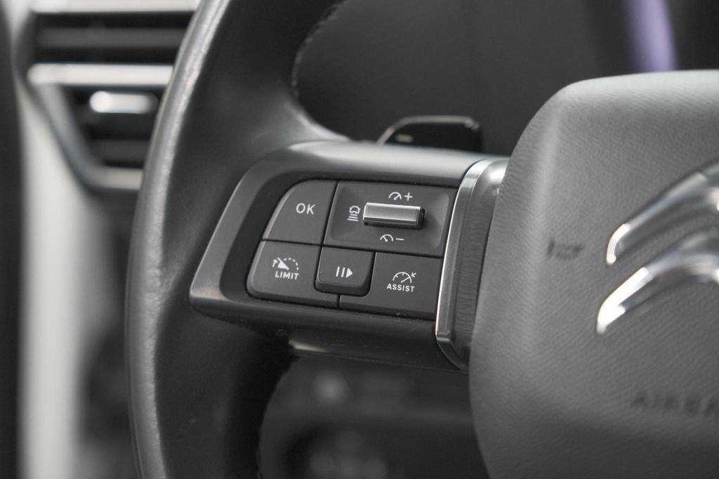 Citroen C4 puretech 130 eat8 feel edition | camera | adaptieve cruise contr