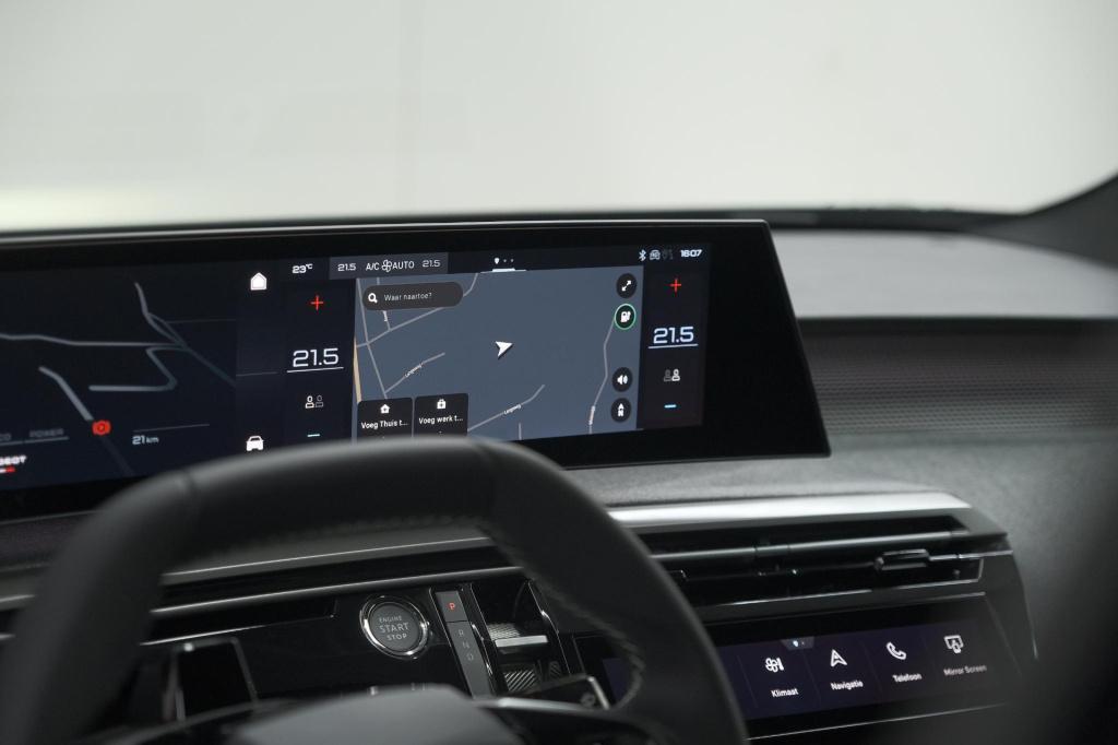 Peugeot E-3008 gt 210 73 kwh | schuif-/kanteldak | 360 vision & drive assis