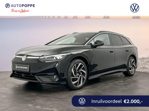 Volkswagen Id.7 tourer pro business 77 kwh accu. 210 kw / 286 pk variant