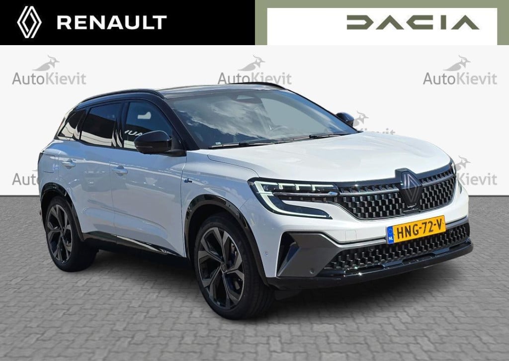 Renault Austral 1.2 e-tech full hybrid 200 iconic esprit alpine - pack harm