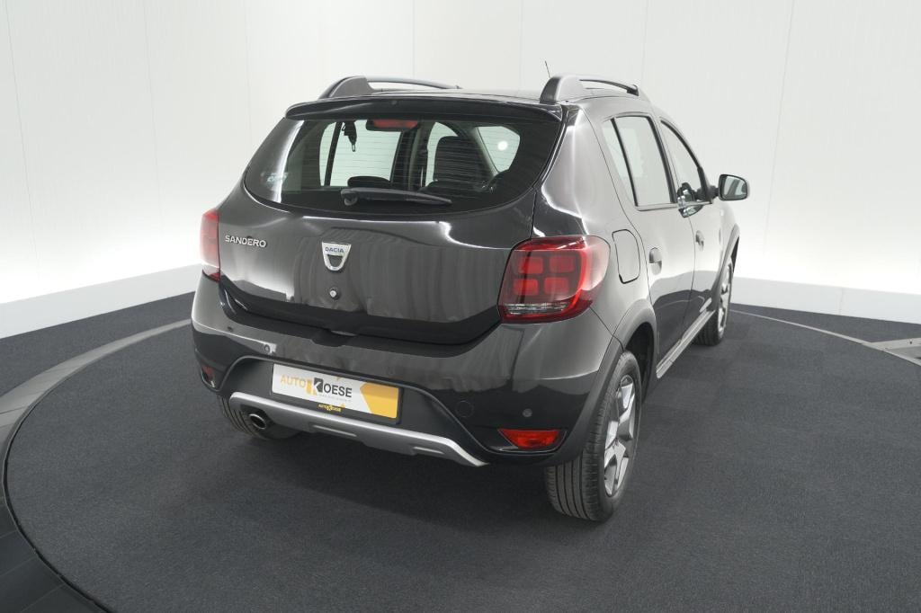 Dacia Sandero Stepway tce 90 sl | parkeersensoren | cruise control | naviga