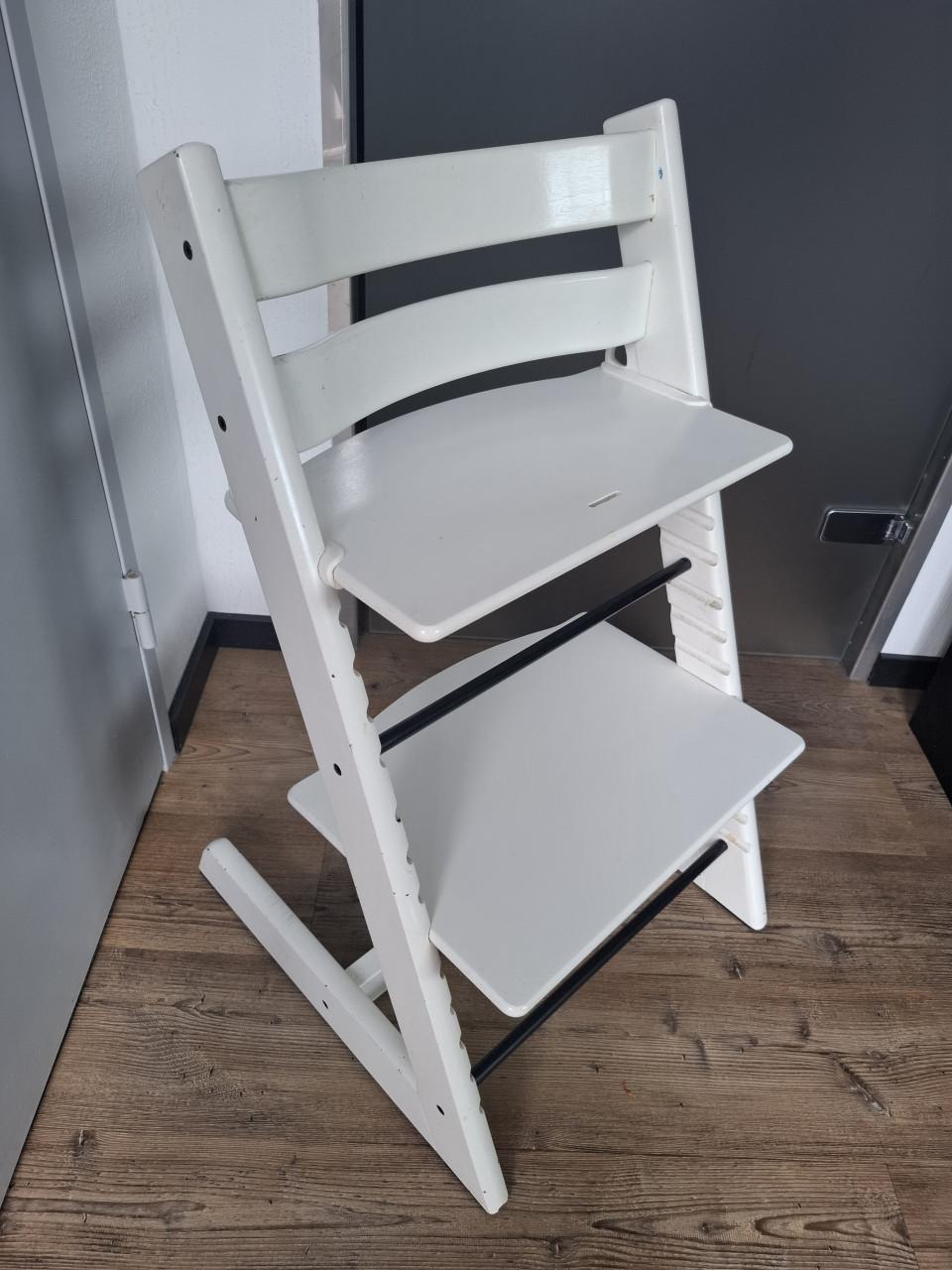 Tripp trapp stokke