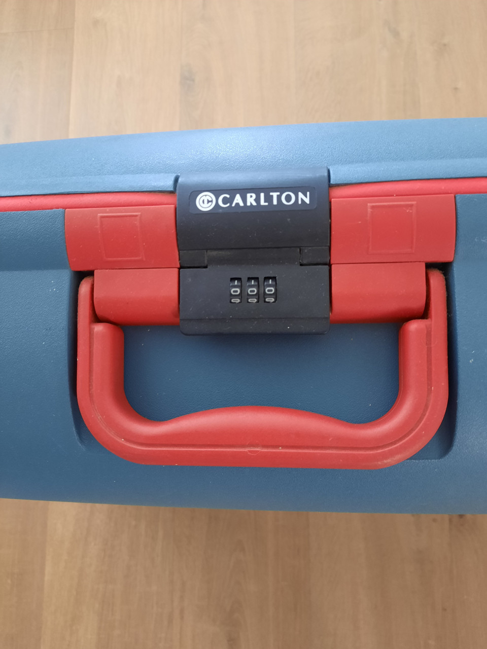 Degelijke Carlton reiskoffer