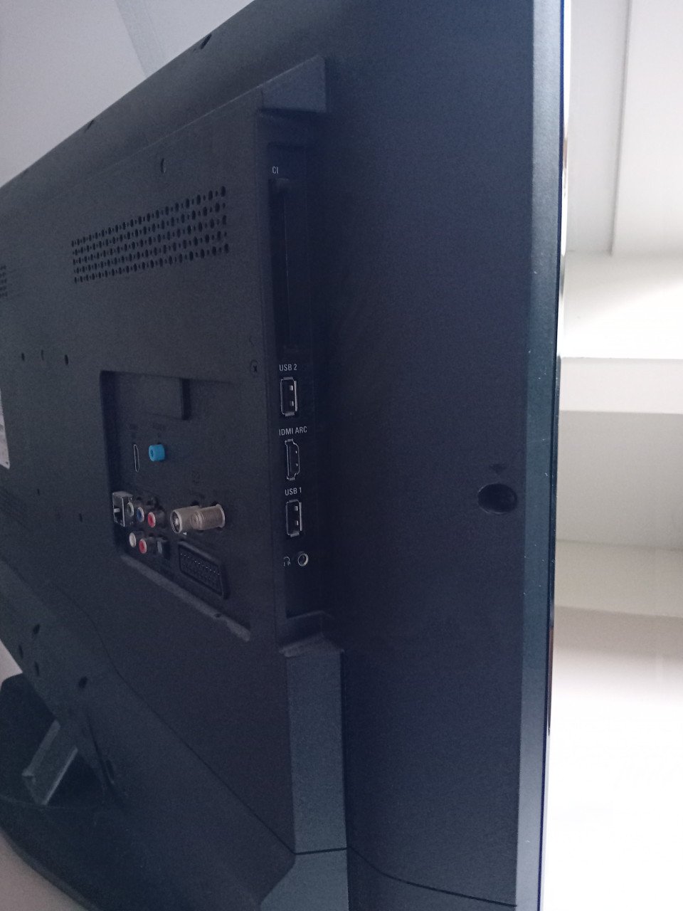 Philips TV Beeldscherm gereserveerd