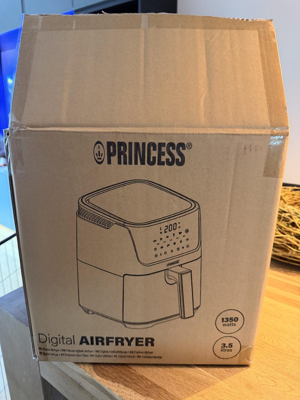 Airfryer princess