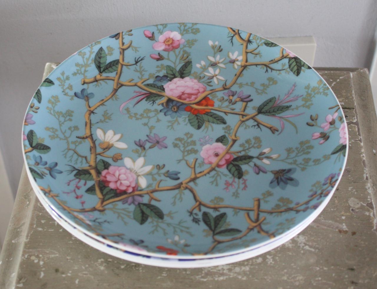 Set Blossom Cashmere Maxwell & Williams de onderdelen