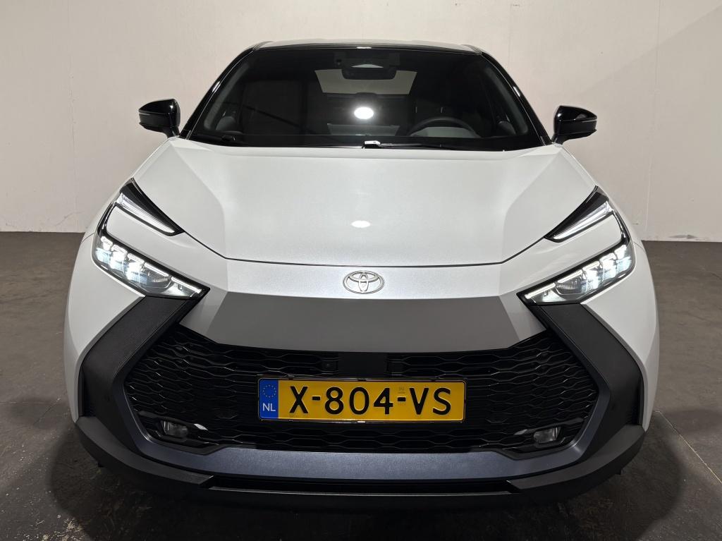 Toyota C-hr 1.8 hybr 140 first edition| 360camera| adap.cruise| elek.klep