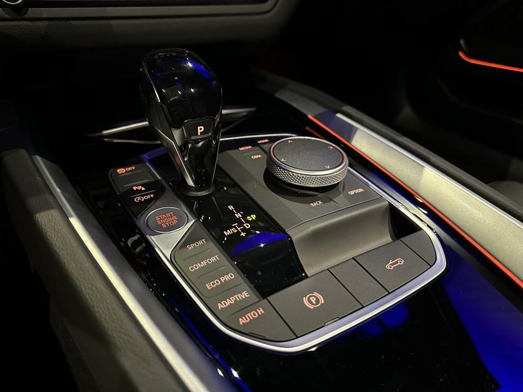 BMW Z4 roadster m40i high executive m-sport