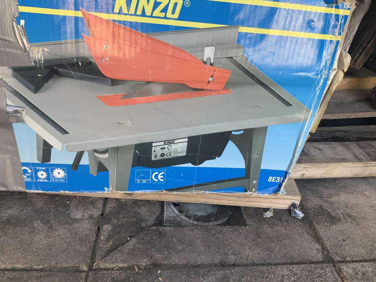 Zaagmachine