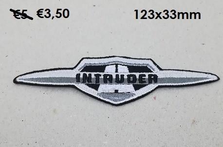 Motor Patches  Nieuw