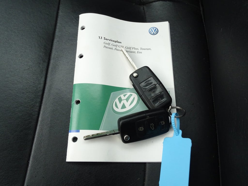 Volkswagen Eos 2.0-16v fsi 150pk | stoelverwarming | leder | navi