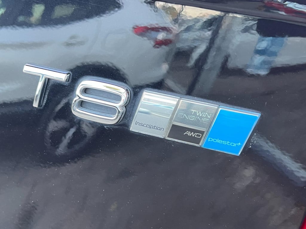 Volvo XC90 2.0 t8 twin engine awd inscription 7 pers full options