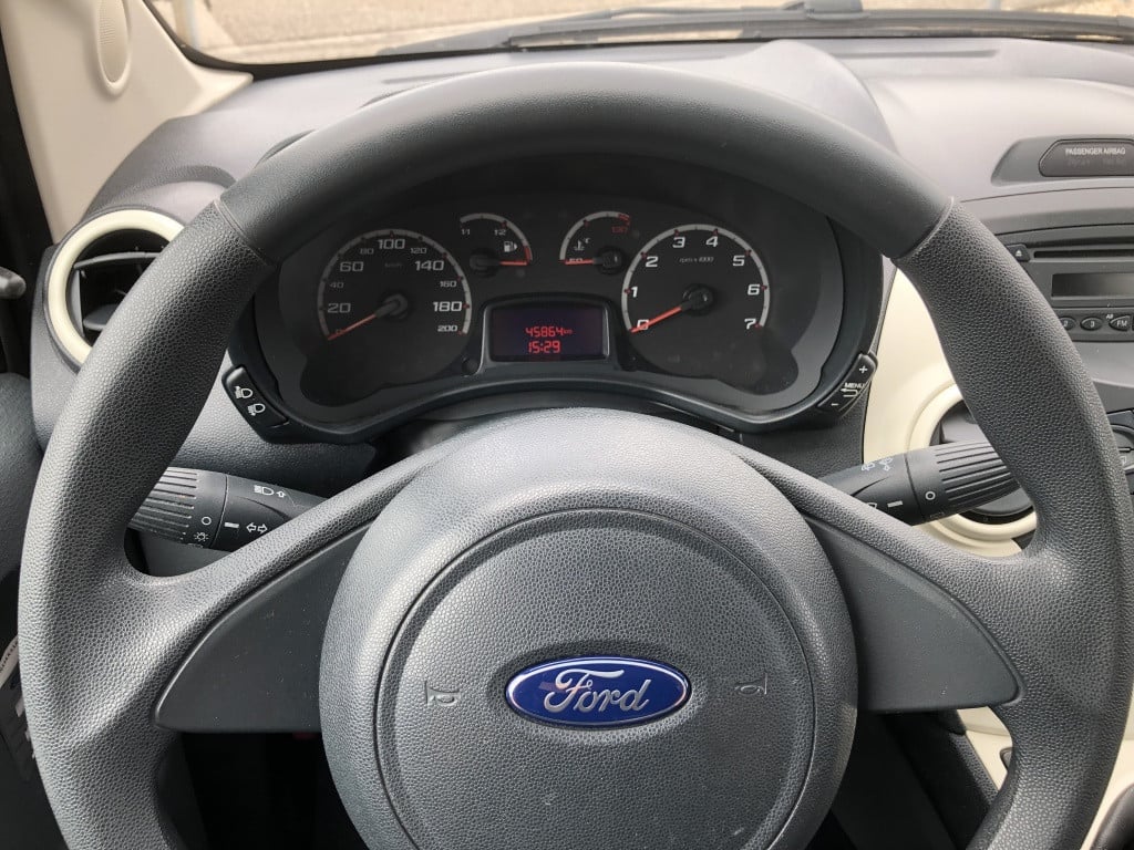 Ford KA 1.2 style s/s
