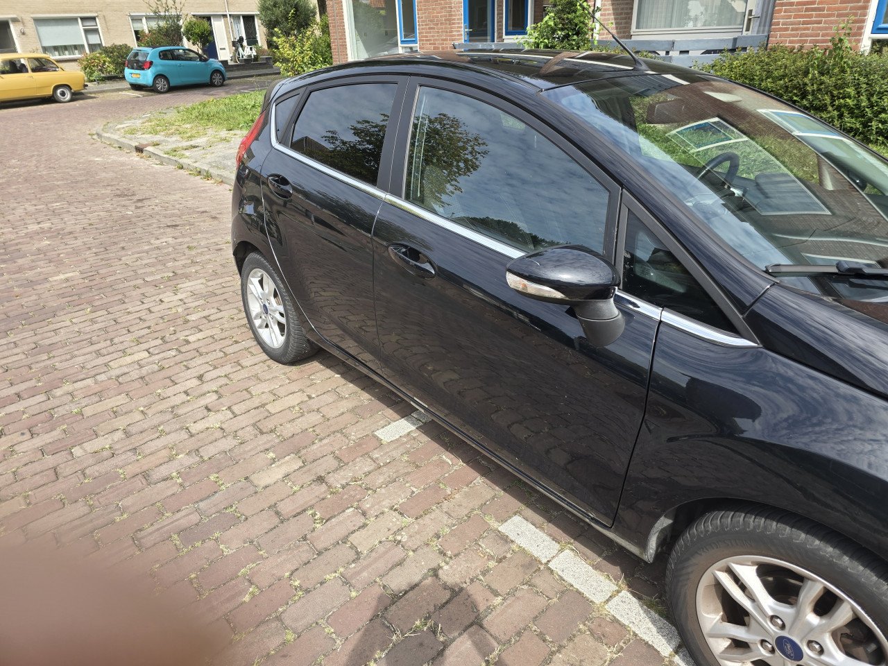 Te koop FORD FIESTA