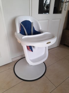 Cabino kinderstoel (in goede staat) verstelbaar!