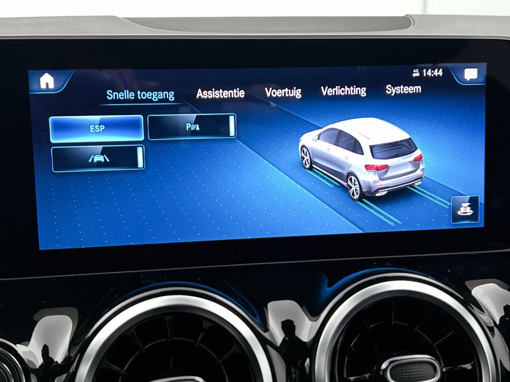 Mercedes-Benz B-Klasse 200 business solution plus | trekhaak | cruise contr