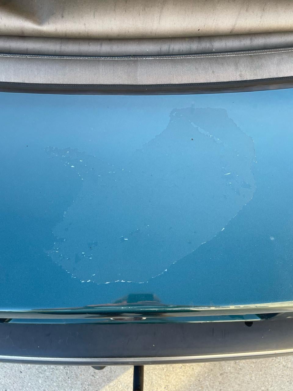 Rover 200-Serie 1.6 216 Cabrio 1997 Groen Neiuwe apk