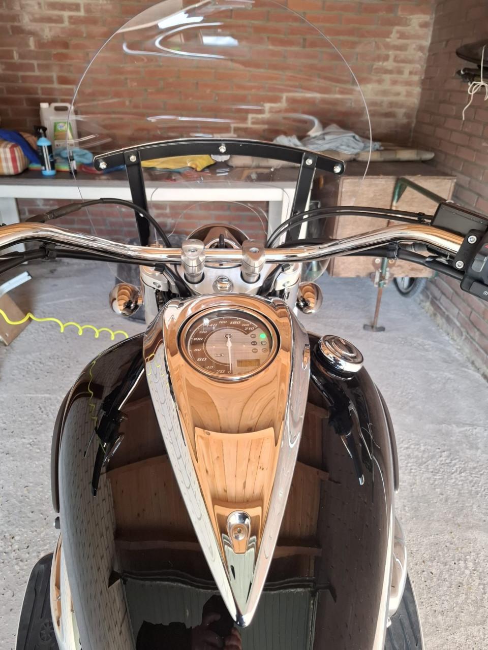 Yamaha XVS 950  Midnicht Star