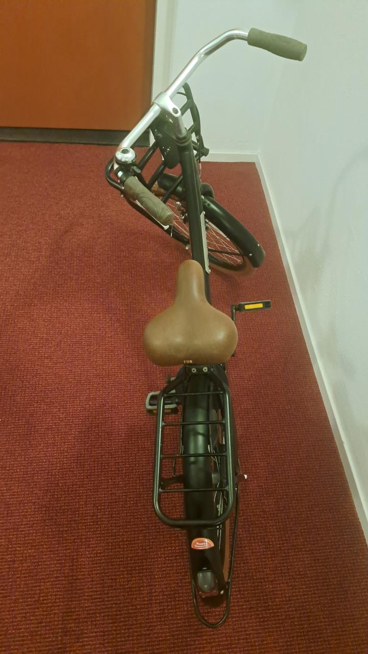 Leuke meisjesfiets 20 inch/5 -7 jaar