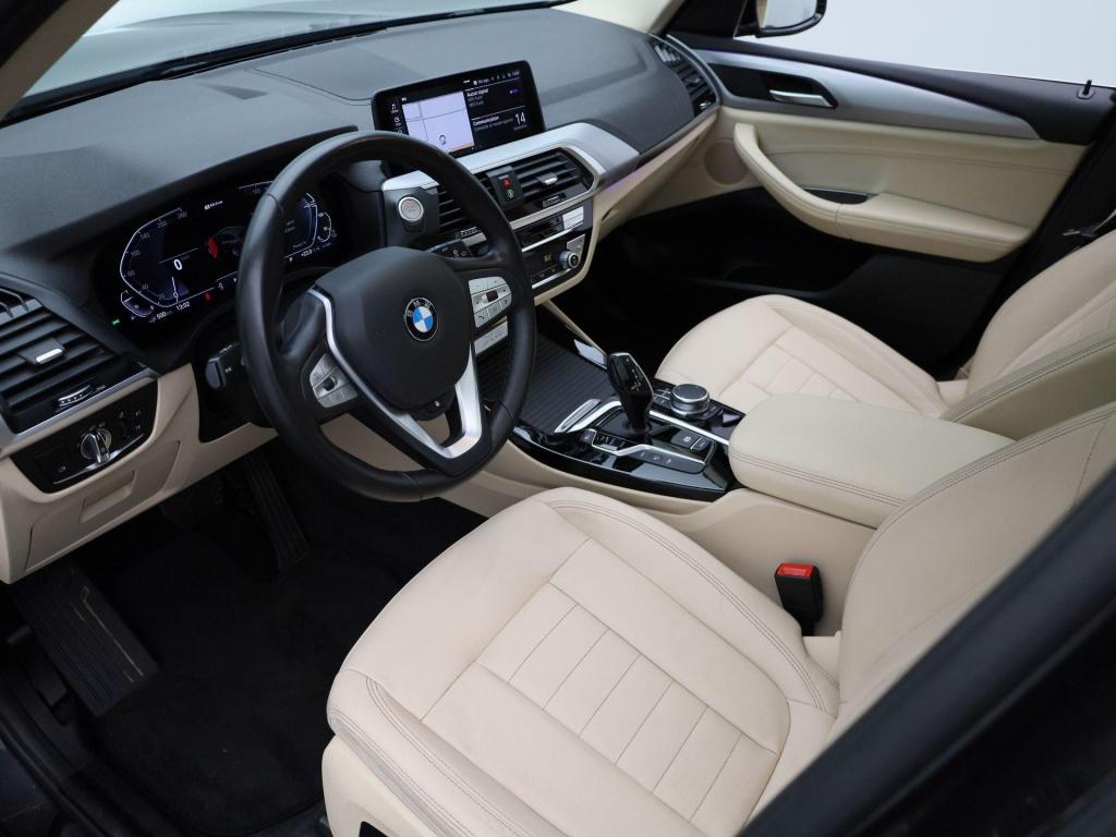 BMW X3 xdrive30e high executive | automaat | panorama dak | climate control