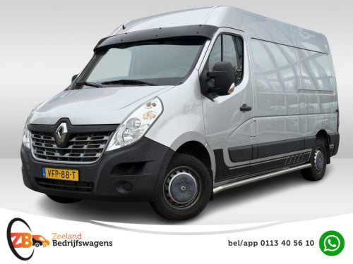 Renault Master t35 2.3 dci l2h2 energy | trekhaak | camera | airco | pdc