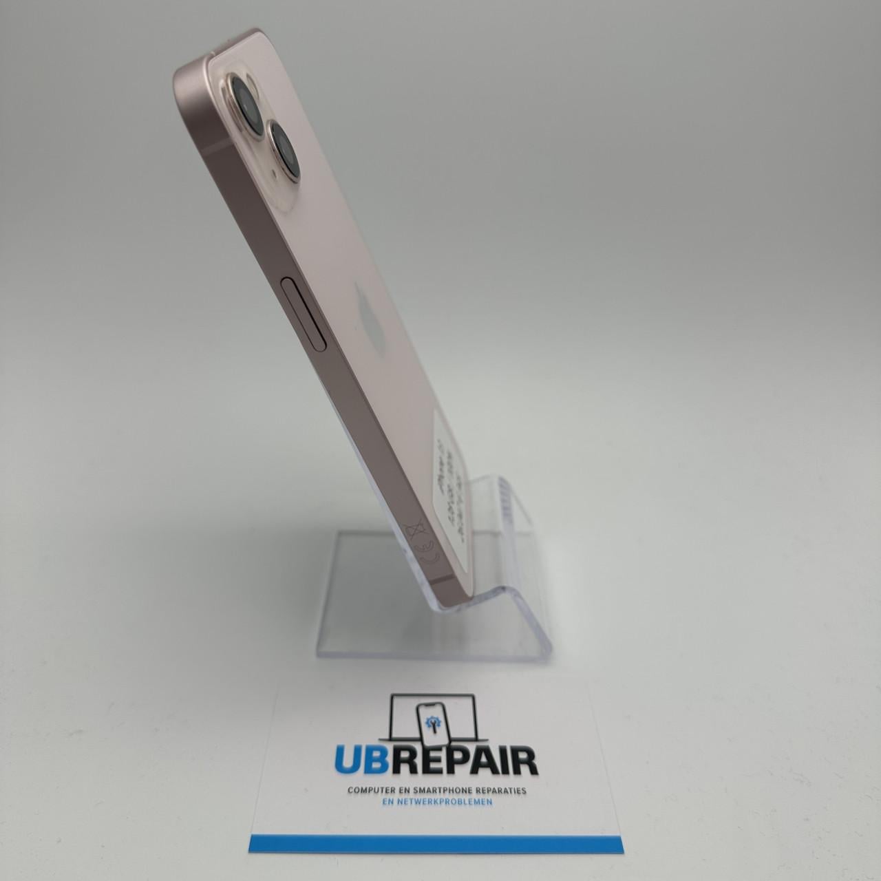 Apple iPhone 13 licht roze 128 GB