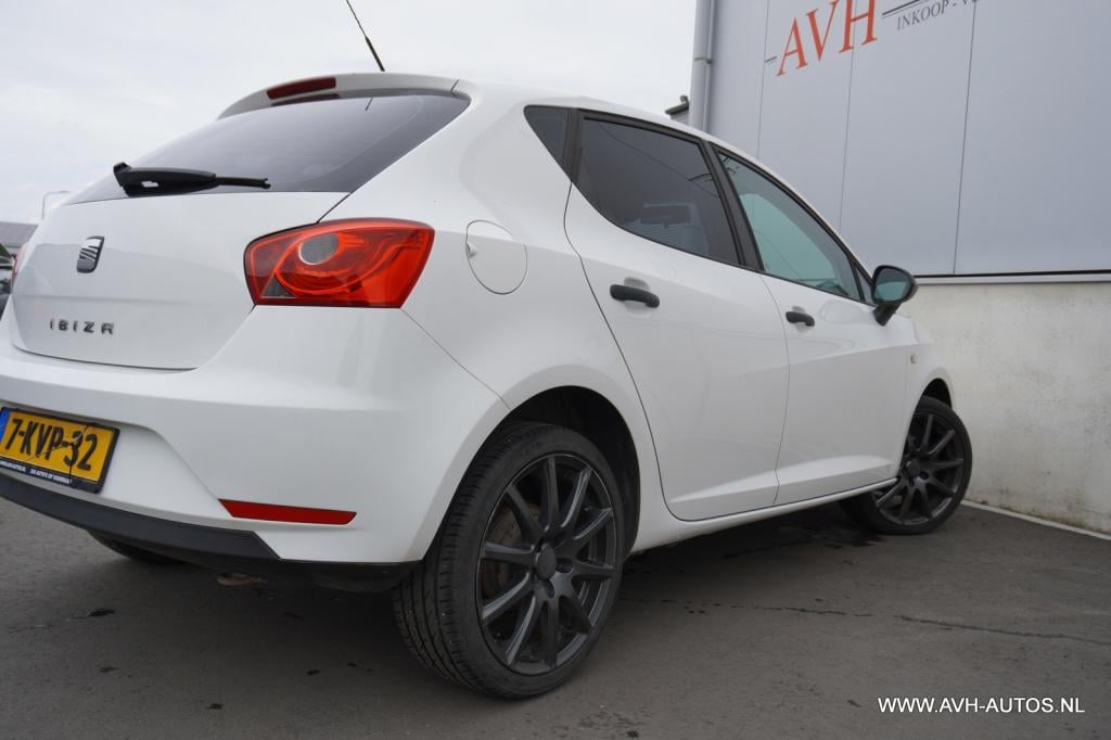 Seat Ibiza 1.2 reference