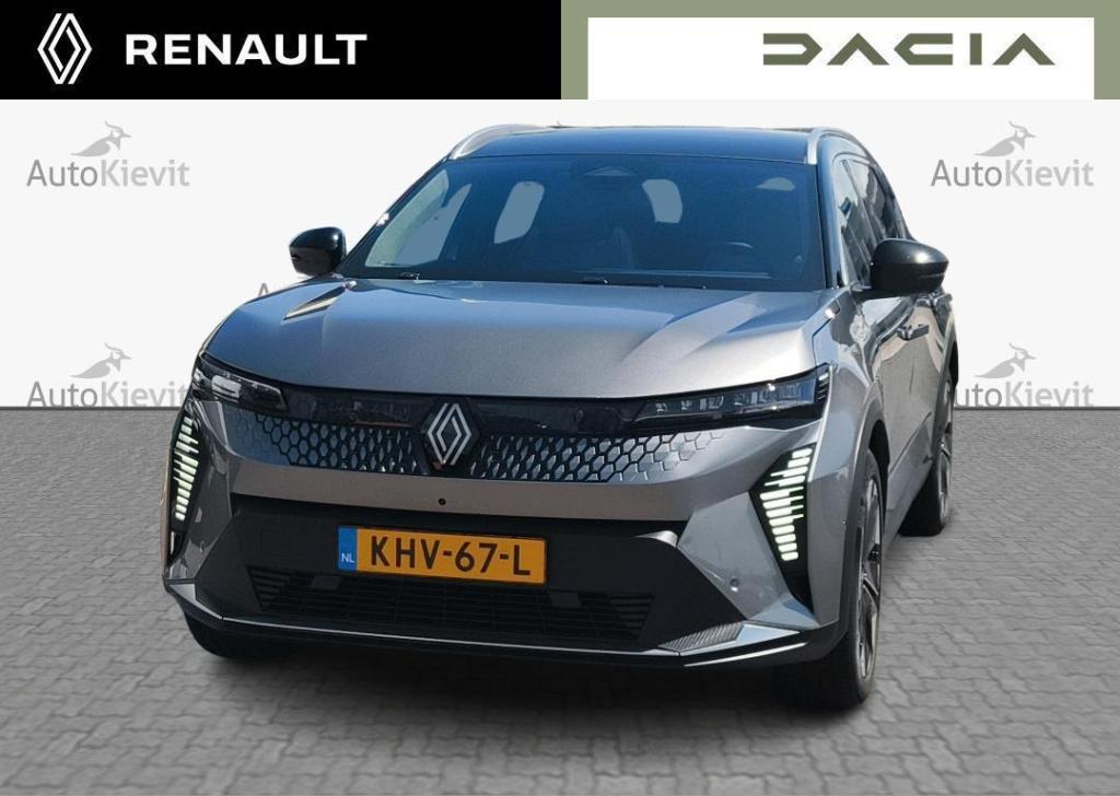 Renault Scenic e-tech ev87 long range techno - demo / pack advanced driving