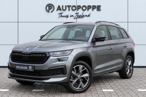 Skoda Kodiaq 1.5 tsi sportline business 150pk dsg7