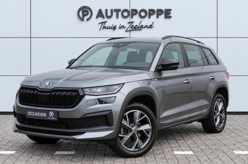 Skoda Kodiaq 1.5 tsi sportline business 150pk dsg7