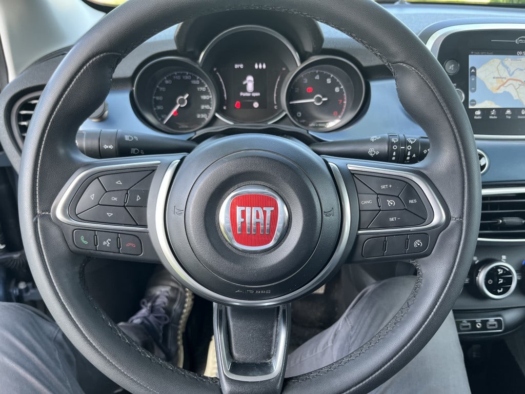 Fiat 500x cross 1.0 gse city cross