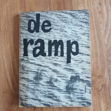 Boek De Ramp over de Watersnoodramp 1953