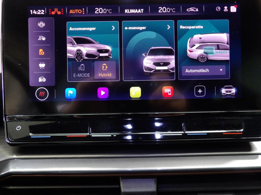 Cupra Leon 1.4 e-hybrid 245pk dsg-6 adrenal