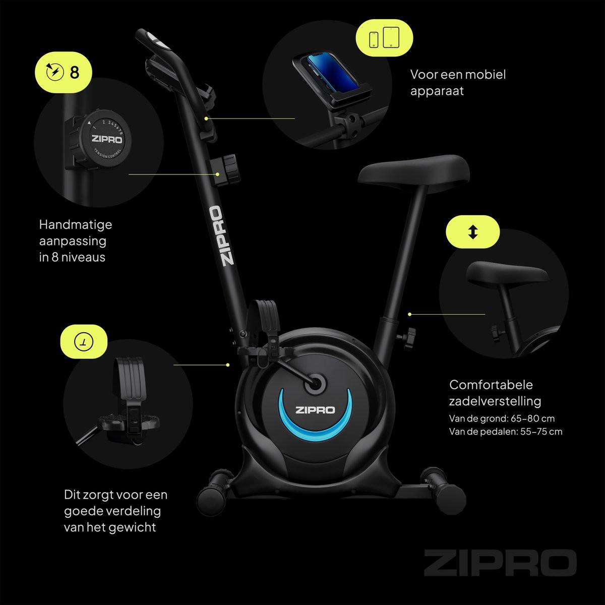 Hometrainer Fiets