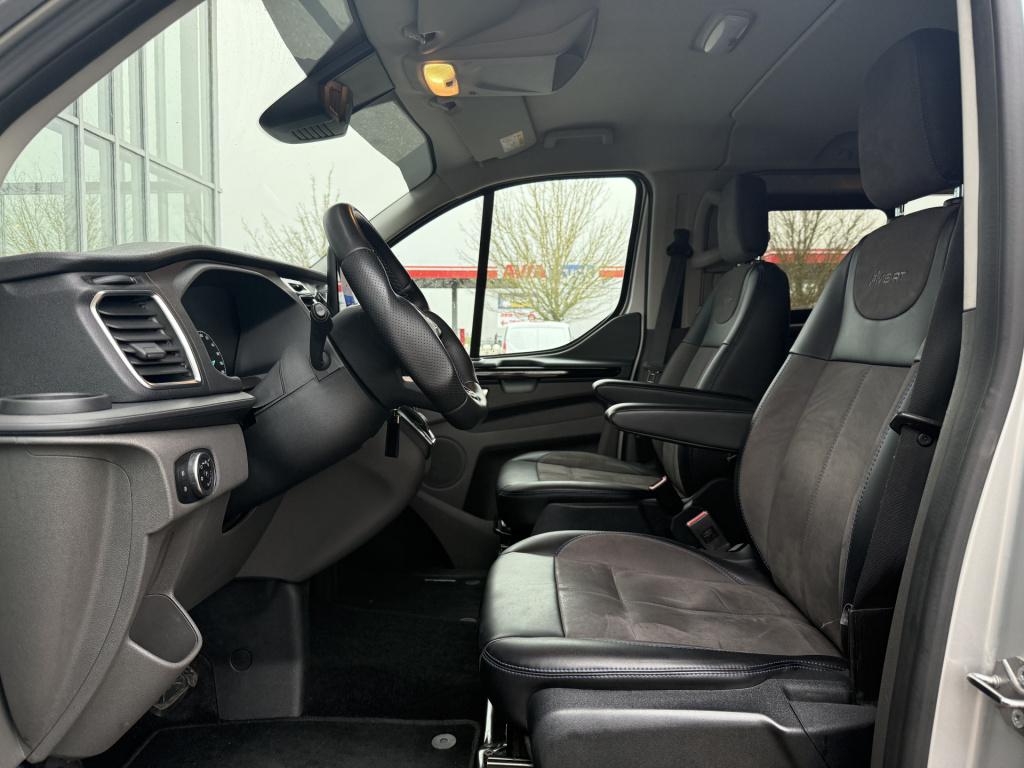 Ford Transit Custom 300 2.0 tdci l2h1 ms-rt | vol opties | 1e eig