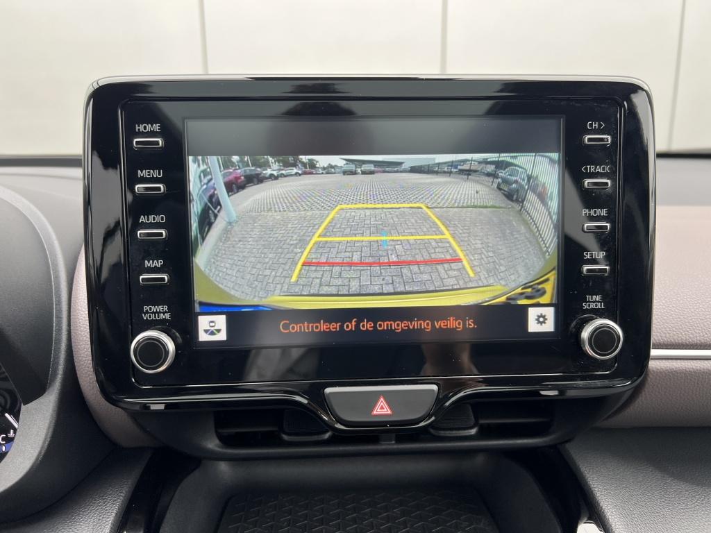 Toyota Yaris Cross 1.5 hybrid launched.